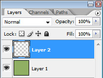 Working with layers